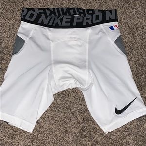 Nike Pro Compression Shorts